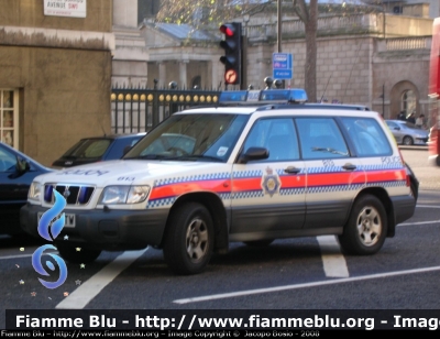 Subaru Forester
Great Britain - Gran Bretagna
Ministry of Defence Police
Parole chiave: Subaru Forester london police