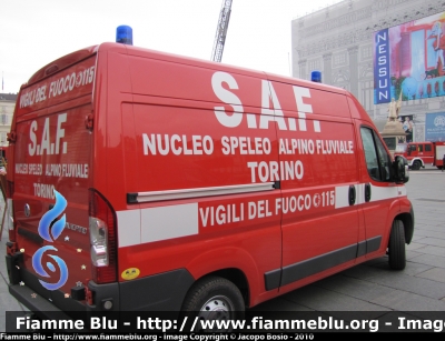 Fiat Ducato X250
Vigili del Fuoco
Comando Provinciale di Torino
Nucleo S.A.F.
Parole chiave: Fiat Ducato_X250