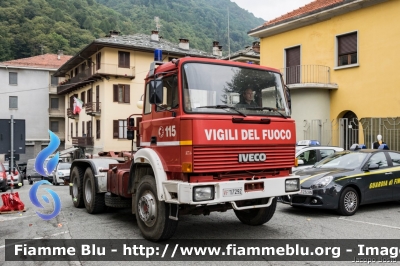 Iveco 330-26
Vigili del Fuoco
Comando Provinciale di Torino
Esemplare ricondizionato
VF 17292
Parole chiave: Iveco 330-26 VF17292