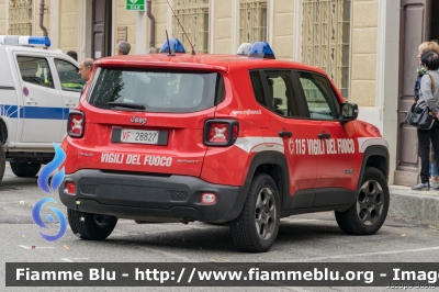 Jeep Renegade
Vigili del Fuoco
Comando Provinciale di Torino
VF 28827
Parole chiave: Jeep Renegade VF28827