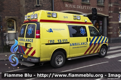 Chevrolet GMT 610
Nederland - Paesi Bassi
Amsterdam Ambulance
13-111
Parole chiave: Chevrolet GMT_610