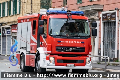 Volvo FL 290 III serie
Vigili del Fuoco
Comando Provinciale di Genova
AutoPompaSerbatoio allestimento Bai
VF 26531
Parole chiave: Volvo FL_290_IIIserie VF26531