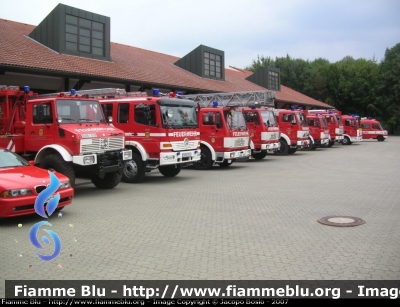 Parco mezzi
Bundesrepublik Deutschland - Germania
Freiwillige Feuerwehr Donauworth 
Parole chiave: Parco mezzi