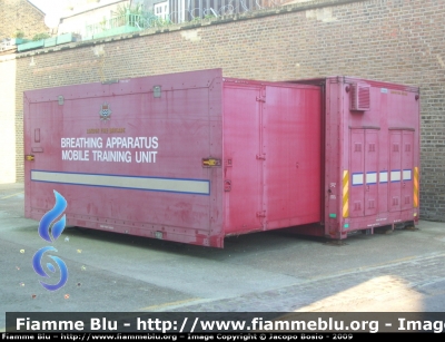 Containers Scarrabili
Great Britain - Gran Bretagna
London Fire Brigade
Parole chiave: Container London_Fire_Brigade