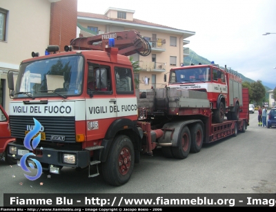 Iveco 330-35
Vigili del Fuoco
Comando Provinciale di Torino
VF 15555
Parole chiave: Iveco 330-35 VF15555