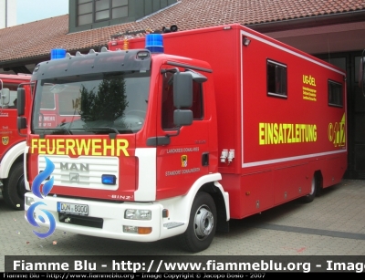 Man TGL 8.210 I serie
Bundesrepublik Deutschland - Germania
Freiwillige Feuerwehr Donauworth 
Elw 3 
Parole chiave: Man TGL_8.210_Iserie Feuerwehr Donauworth Germania