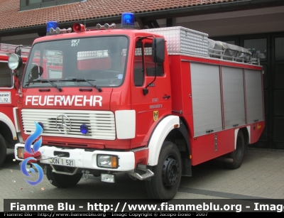 Mercedes-Benz 1222
Bundesrepublik Deutschland - Germania
Freiwillige Feuerwehr Donauworth 
Rw
Parole chiave: Mercedes-Benz 1222 Rw