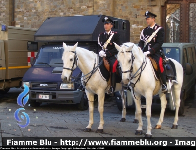 Uniforme Carabiniere a Cavallo
Carabinieri
Parole chiave: Uniforme Carabinieri Reparto a Cavallo_Festa Forze Armate Firenze