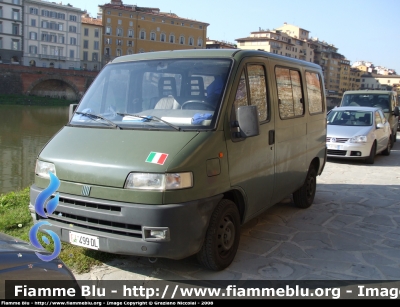 Fiat Ducato II Serie
Esercito Italiano
EI 499 DL
Parole chiave: Fiat Ducato_IISerie Esercito_EI499DL_Festa delle Forze Armate Firenze