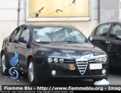 Alfa Romeo 159
Carabinieri
CC BZ 884
Parole chiave: Alfa-Romeo 159 CCBZ884