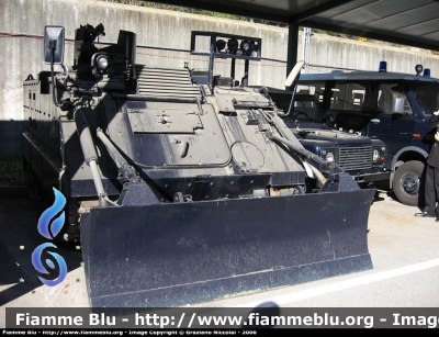 M113
Carabinieri 
VIII Battaglione Mobile "Lazio"

Parole chiave: M-113