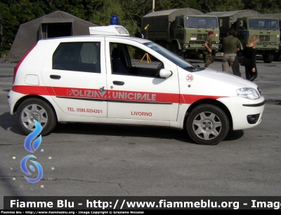Fiat Punto III serie
Polizia Municipale Livorno
Parole chiave: Fiat Punto_IIIserie