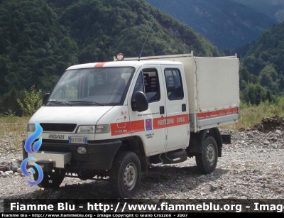Scam SM35 4x4
Comune di Chions
Parole chiave: Scam SM35_4x4 Protezione Civile Chions Pn Friuli