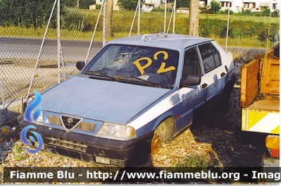 Alfa Romeo 33 II serie
Polizia di Stato
Squadra Volante
Parole chiave: Alfa-Romeo IIserie Squadra Volante Polizia di Stato Auto demolenda