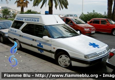 Citroen Xm
France - Francia
Ambulance Phenix Nice 
Parole chiave: Citroen Xm Ambulanza