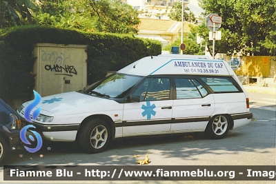 Citroen Xm
France - Francia
Ambulance du Cap Nizza 
Parole chiave: Citroen Xm Ambulanza