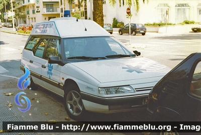 Citroen Xm 
France - Francia
Ambulance du Cap Nizza 
Parole chiave: Citroen Xm Ambulanza