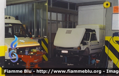 Fiat Fiorino II serie
Misericordia di Viareggio 
Servizio Tecnico Manutentivo
Parole chiave: Fiat Fiorino_IIserie
