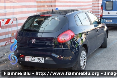 Fiat Nuova Bravo
Carabinieri
CC CR057
Parole chiave: Fiat / Nuova_Bravo / CCCS541