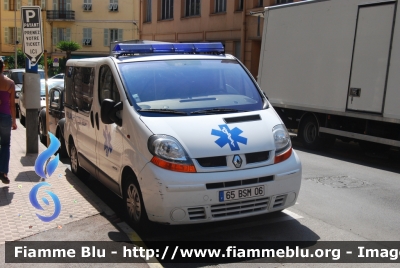 Renault Trafic II serie 
Francia - France
Ambulance Azur Menton
Parole chiave: Renault Trafic_IIserie Ambulanza