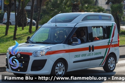 Fiat Doblò III serie
Pubblica Assistenza Croce Verde Lido di Camaiore (LU)
Parole chiave: Fiat Doblò_IIIserie