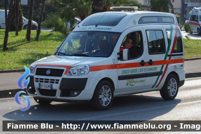Fiat Doblò II serie
Pubblica Assistenza Croce Verde Lido di Camaiore (LU)
Parole chiave: Fiat Doblò_IIserie