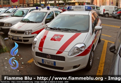 Fiat Grande Punto
15 - Polizia Municipale Viareggio
POLIZIA LOCALE YA 905 AA
Parole chiave: Fiat Grande_Punto PM_Viareggio PoliziaLocaleYA905AA