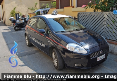 Fiat Grande Punto
Carabinieri
CC CJ 856
Parole chiave: Fiat Grande_Punto CCCJ856