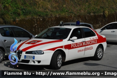 Alfa Romeo 156 II serie
Polizia Municipale Seravezza
CK 791 PV
Parole chiave: Alfa-Romeo 156_IIserie