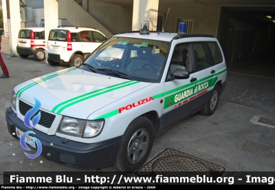 Subaru Forester II serie
Repubblica di San Marino
Guardia di Rocca
POLIZIA 110
Parole chiave: Subaru Forester_IIserie RSM_Polizia_110