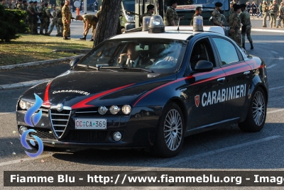 Alfa-Romeo 159
Carabinieri
Nucleo Operativo RadioMobile
CC CA 369
Parole chiave: Alfa-Romeo 159 CCCA369 Festa_della_Republica_2012