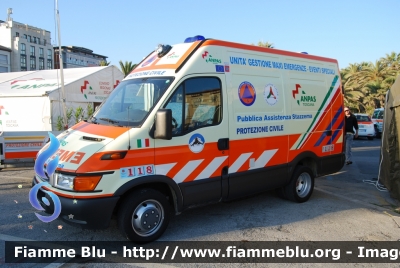 Iveco Daily III serie
Pubblica Assistenza Stazzema (LU)
Parole chiave: Iveco Daily_IIIserie