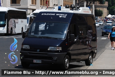 Fiat Ducato II serie
Carabinieri
Stazione Mobile
CC AU 290
Parole chiave: Fiat Ducato_IIserie CCAU290 Festa_della_Republica_2012