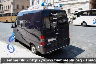Fiat Ducato II serie
Carabinieri
Stazione Mobile
CC AU 290
Parole chiave: Fiat Ducato_IIserie CCAU290 Festa_della_Republica_2012