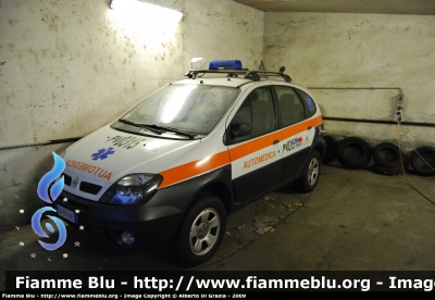 Renault Scenic Rx4
118 Pavia
PV 0315
Parole chiave: Renault Scenic_Rx4 118_Pavia Automedica