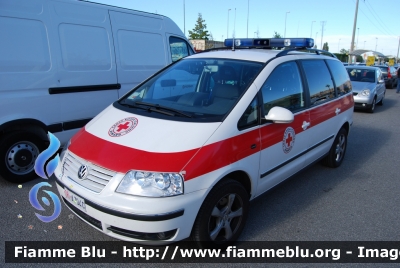 Volkswagen Sharan II serie
Croce Rossa Italiana
Comitato Locale di Dimaro (TN)
CRI A704C
Parole chiave: Volkswagen Sharan_IIserie CRIA704C Reas_2011