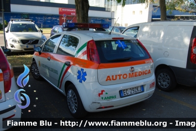 Fiat Grande Punto
Pubblica Assistenza Croce Verde Finale Ligure Borgo (SV)
Parole chiave: Fiat Grande_Punto Reas_20111