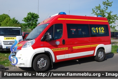 Fiat Ducato X250
Freiwillige Feuerwehr Bocholt
Parole chiave: Fiat Ducato_X250