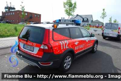 Volvo V70
Bundesrepublik Deutschland - Germania
Freiwillige Feuerwehr Siegen
Parole chiave: Volvo V70