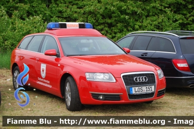 Audi A6
Freiwillige Feuerwehr Landesranddirektor
Parole chiave: Audi A6