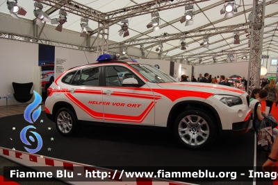 Bmw X1
Veicolo promozionale BMW
In esposizione al Rettmobil 2013
Parole chiave: Bmw X1 Rettmobil_2013