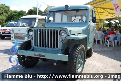 Jeep Willys
Misericordia di Prato
Ambulanza Storica
Parole chiave: Jeep Willys Ambulanza