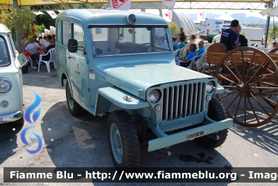 Jeep Willys
Misericordia di Prato
Ambulanza Storica
Parole chiave: Jeep Willys Ambulanza