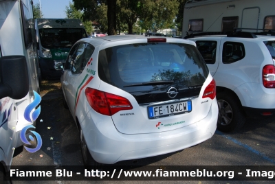 Opel Meriva III serie
Anpas Lombardia
Parole chiave: Opel Meriva III serie Anpas Lombardia Reas_2016