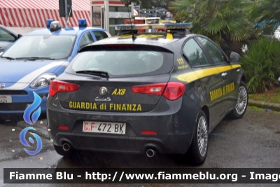 Alfa Romeo Nuova Giulietta
Guardia di Finanza
Allestimento NCT Nuova Carrozzeria Torinese
GdiF 472 BK
Parole chiave: Alfa_Romeo / Nuova_Giulietta / GdiF472BK
