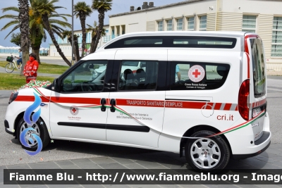 Fiat Doblò XL IV serie
Croce Rossa Italiana
Comitato Di Viareggio-Versilia
Allestimento Orion
CRI 384 AH
Parole chiave: Fiat / / / Doblò_IVserie CRI357AH CRI384AH