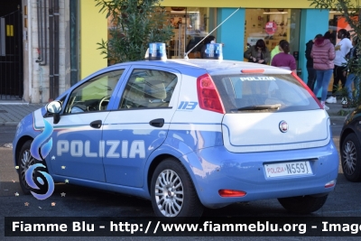 Fiat Punto VI serie
Polizia di Stato
Allestimento Nuova Carrozzeria Torinese
Decorazione grafica Artlantis
POLIZIA N5591
Parole chiave: Fiat/Punto_VIserie/POLIZIAN5591