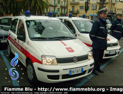 Fiat Nuova Panda
13 - Polizia Municipale Viareggio
Parole chiave: Fiat Nuova_Panda PM_Viareggio