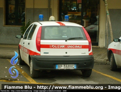 Fiat Punto II serie
Polizia Municipale Viareggio
Parole chiave: Fiat Punto_IIserie PM_Viareggio