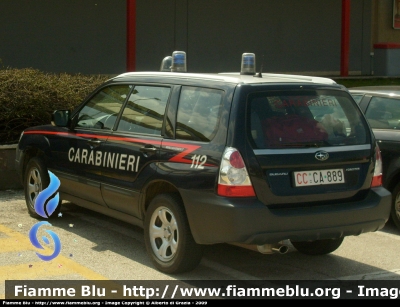 Subaru Forester IV serie
Carabinieri
CC CA 889
Parole chiave: Subaru Forester_IVserie CCCA889